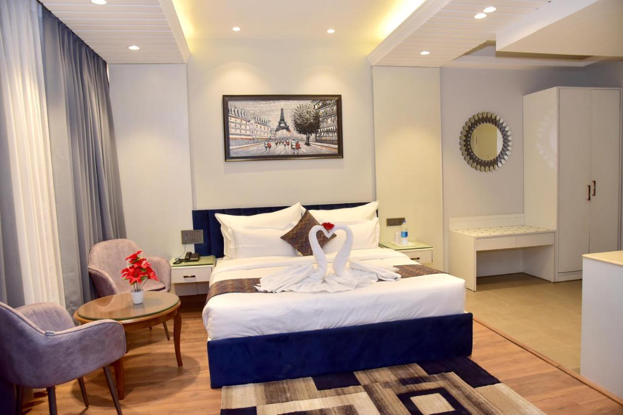 Anantvilas Shimla Hills Екстериор снимка