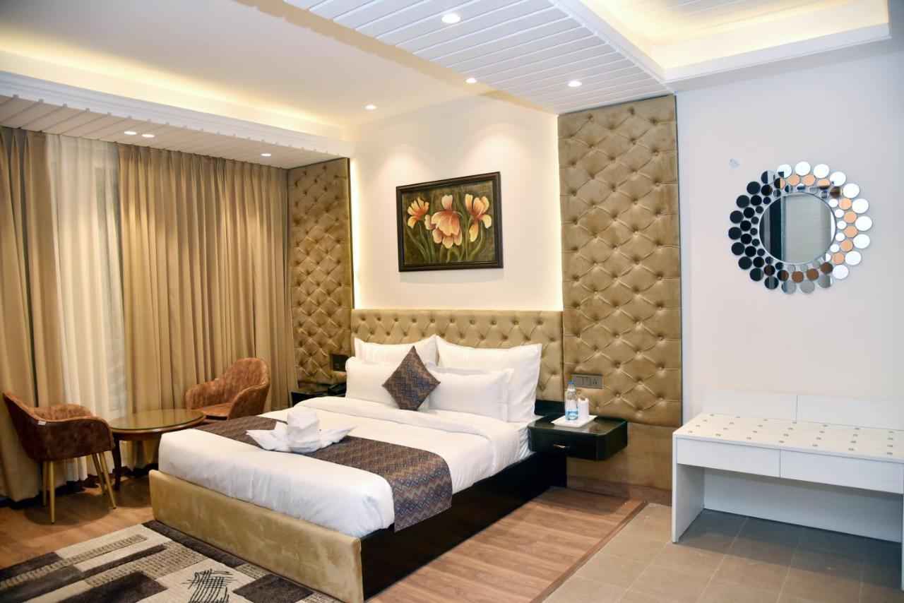 Anantvilas Shimla Hills Екстериор снимка