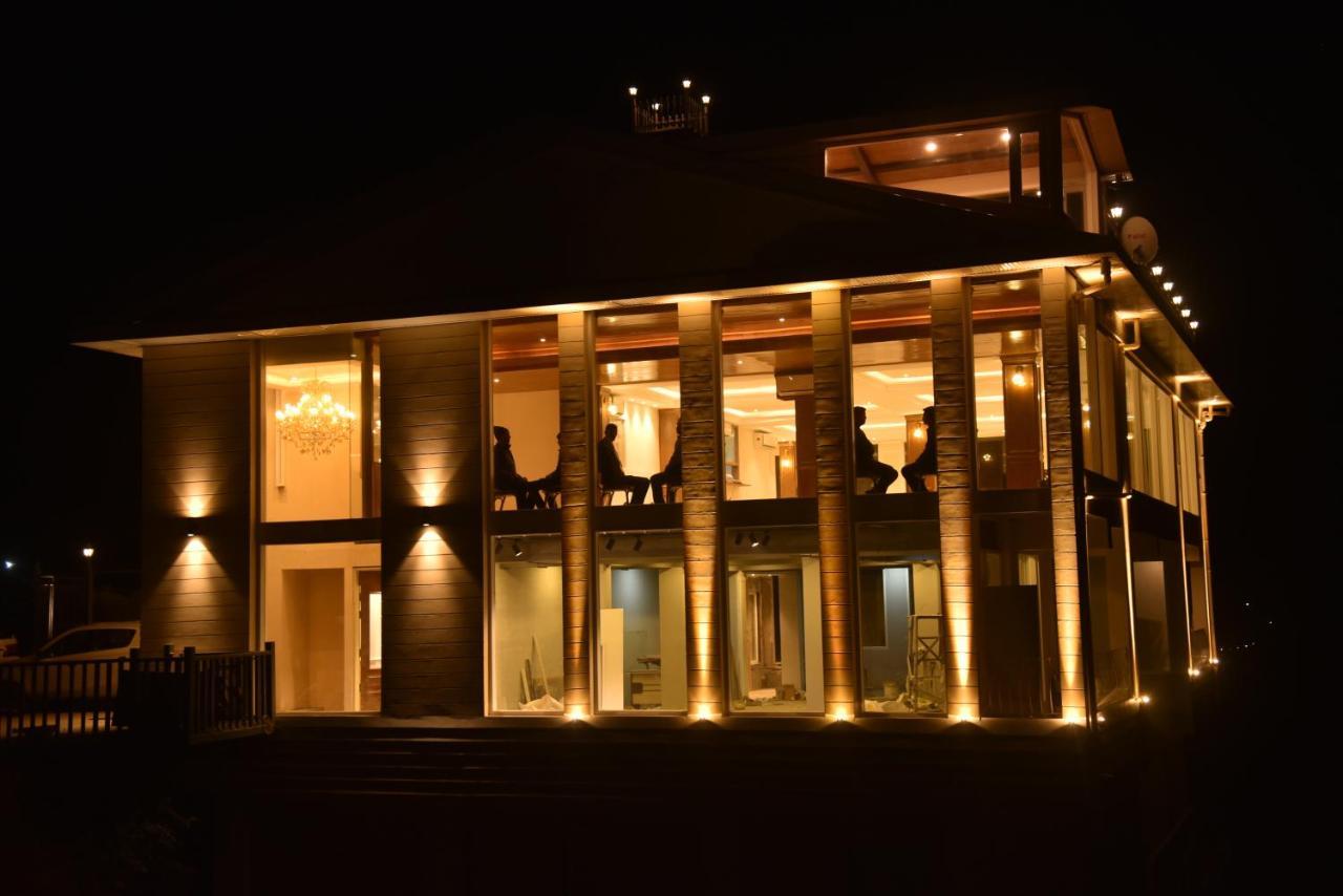 Anantvilas Shimla Hills Екстериор снимка