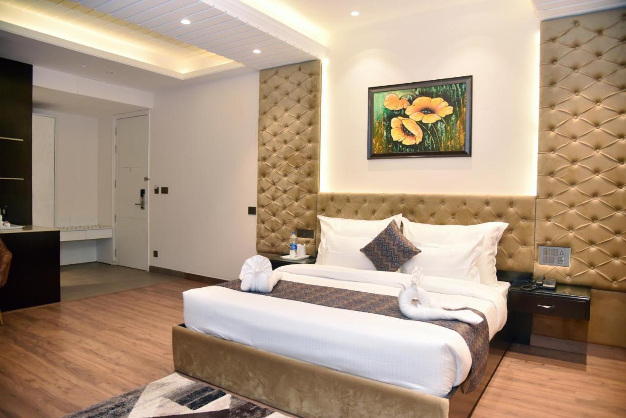 Anantvilas Shimla Hills Екстериор снимка