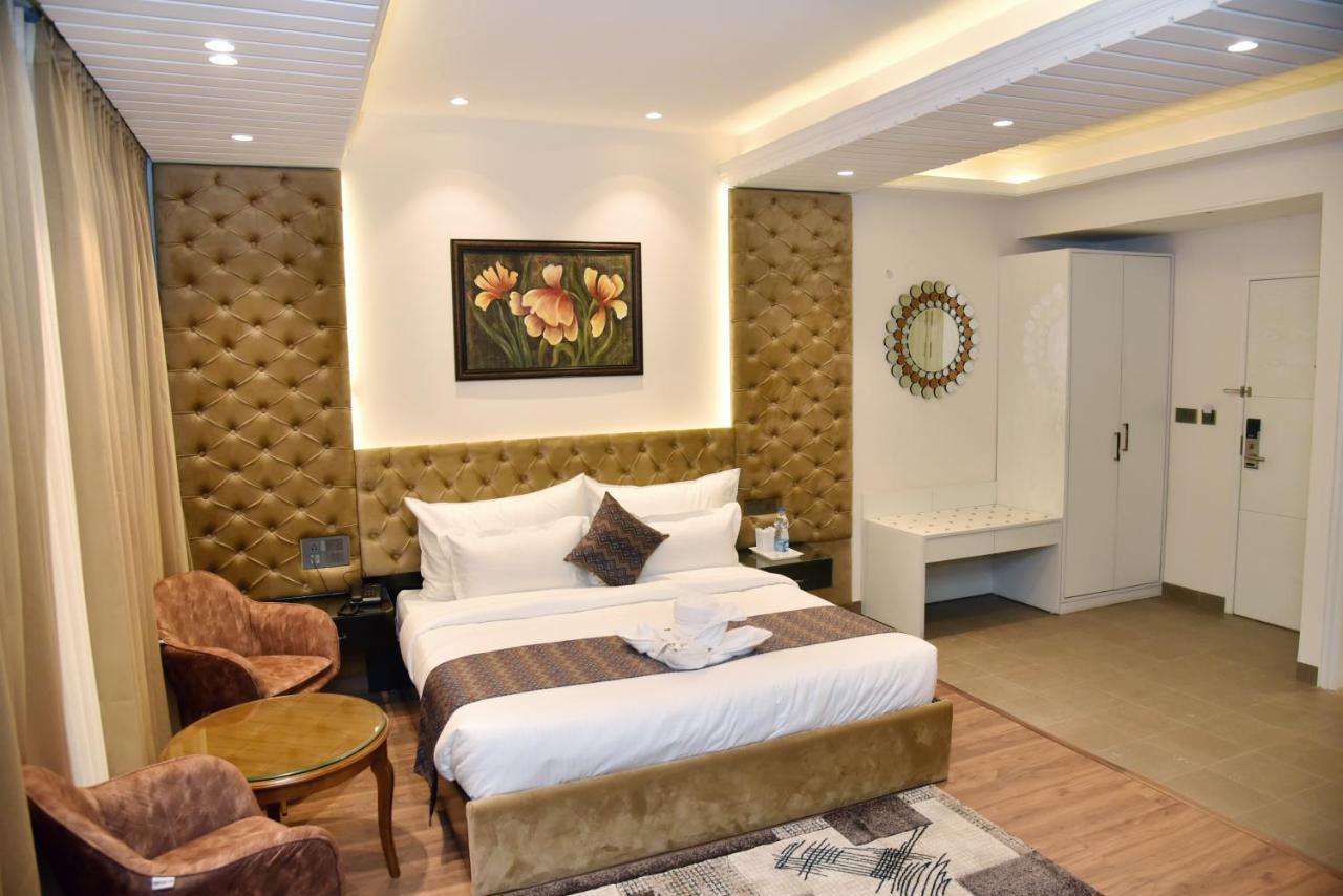 Anantvilas Shimla Hills Екстериор снимка