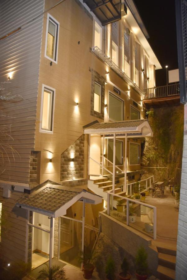 Anantvilas Shimla Hills Екстериор снимка