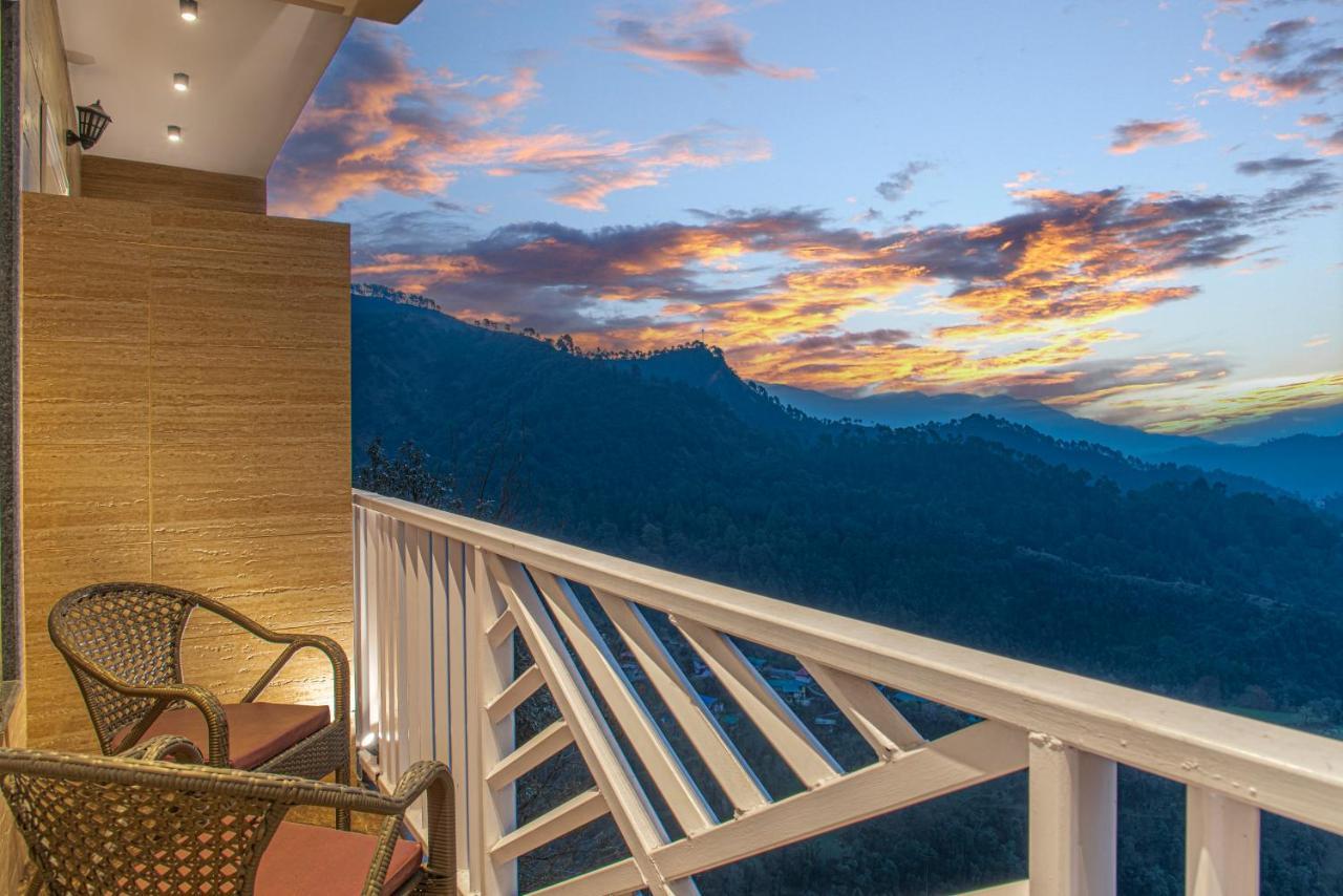 Anantvilas Shimla Hills Екстериор снимка