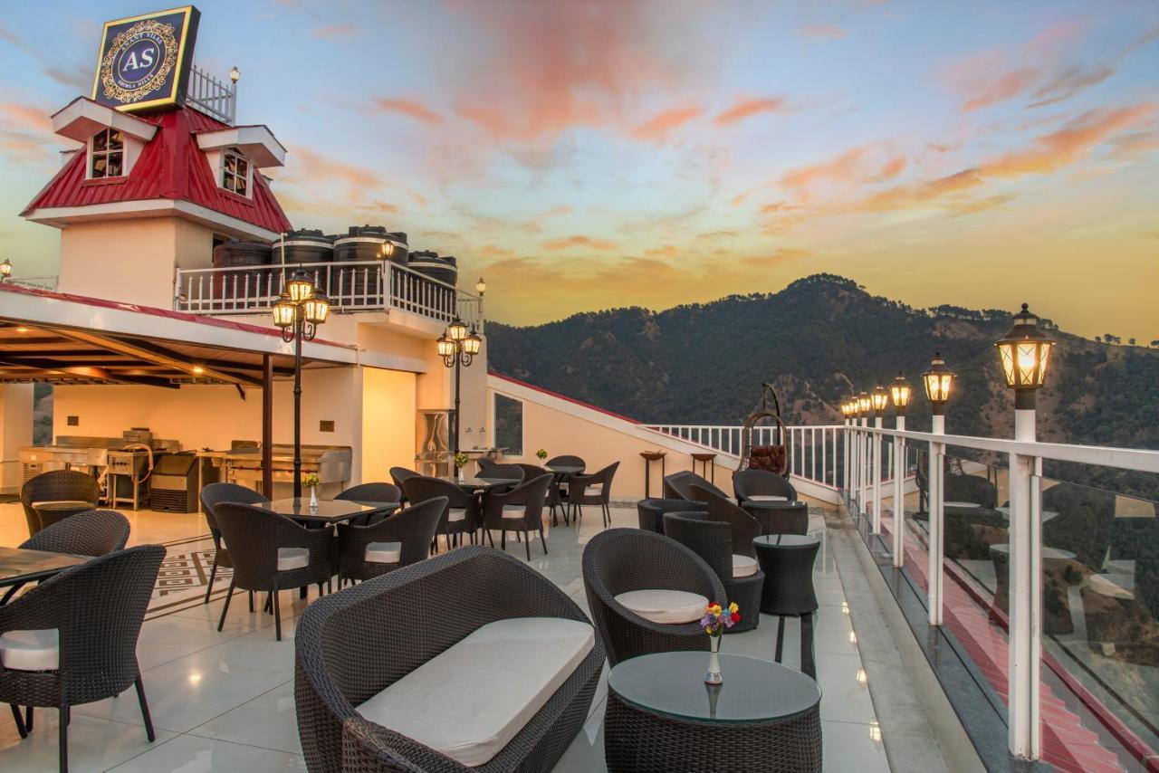 Anantvilas Shimla Hills Екстериор снимка