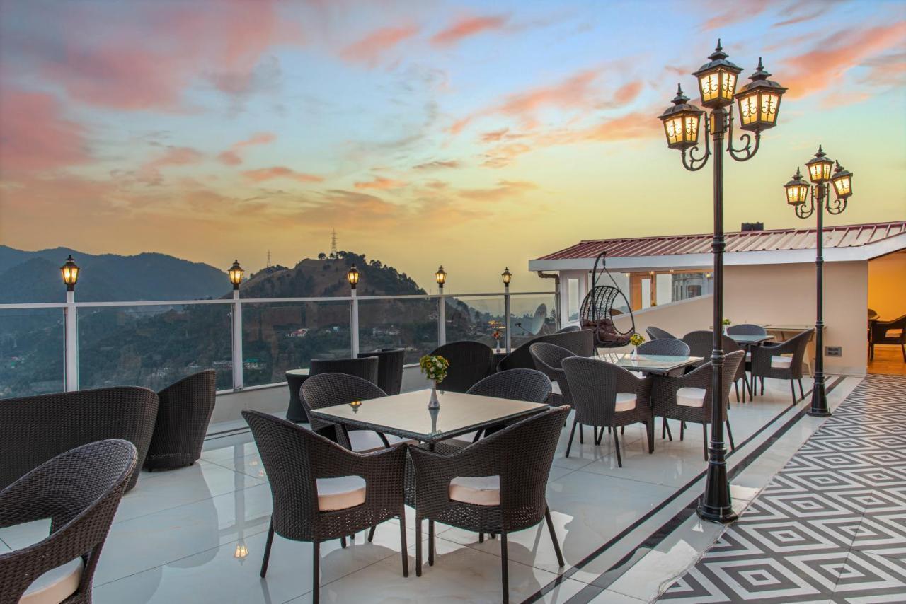 Anantvilas Shimla Hills Екстериор снимка