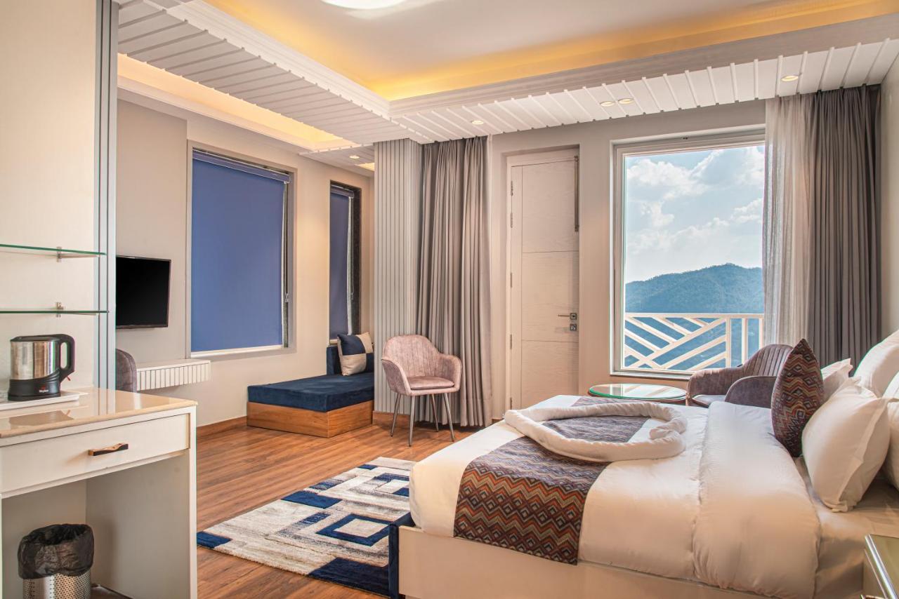Anantvilas Shimla Hills Екстериор снимка