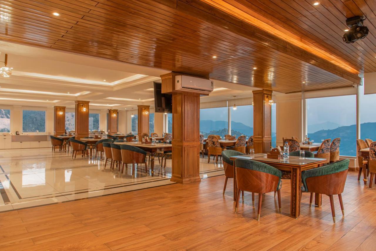 Anantvilas Shimla Hills Екстериор снимка