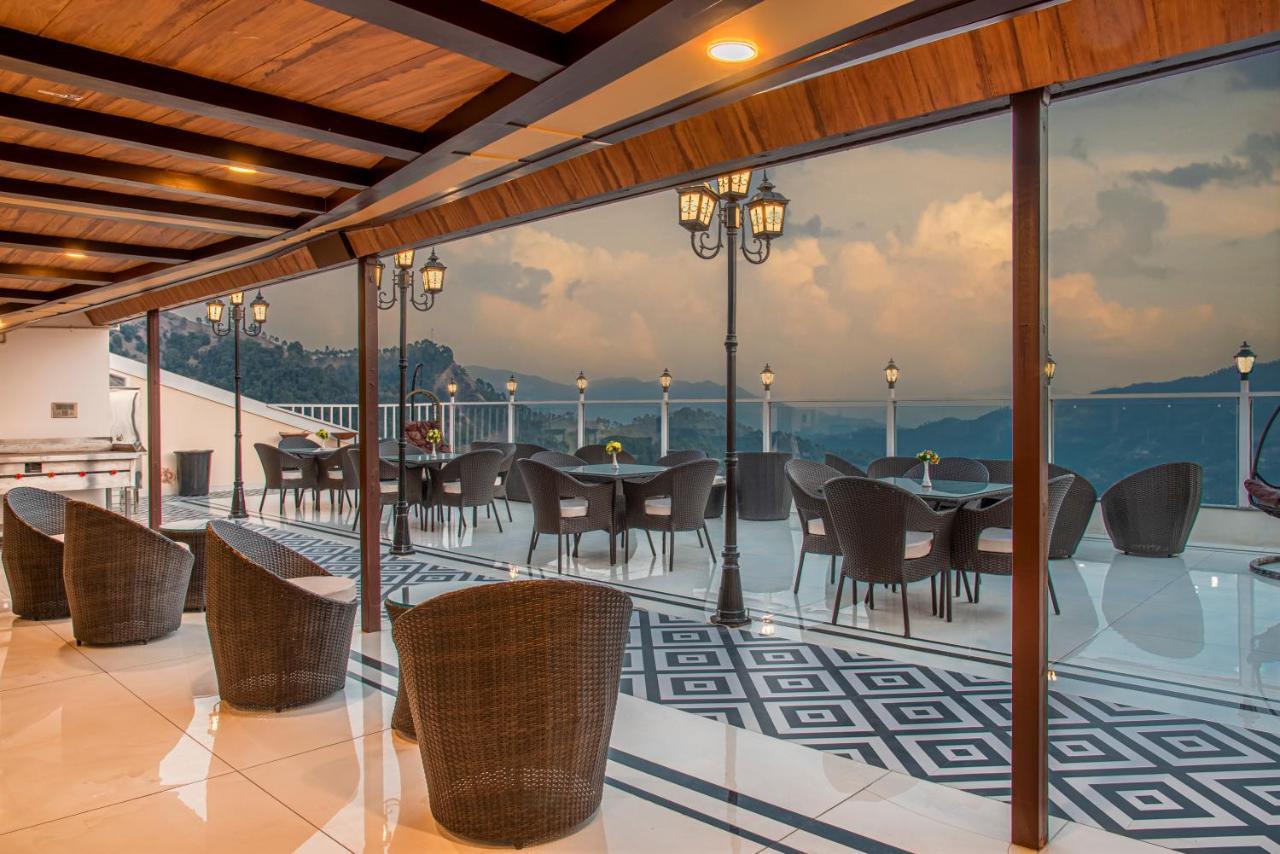 Anantvilas Shimla Hills Екстериор снимка