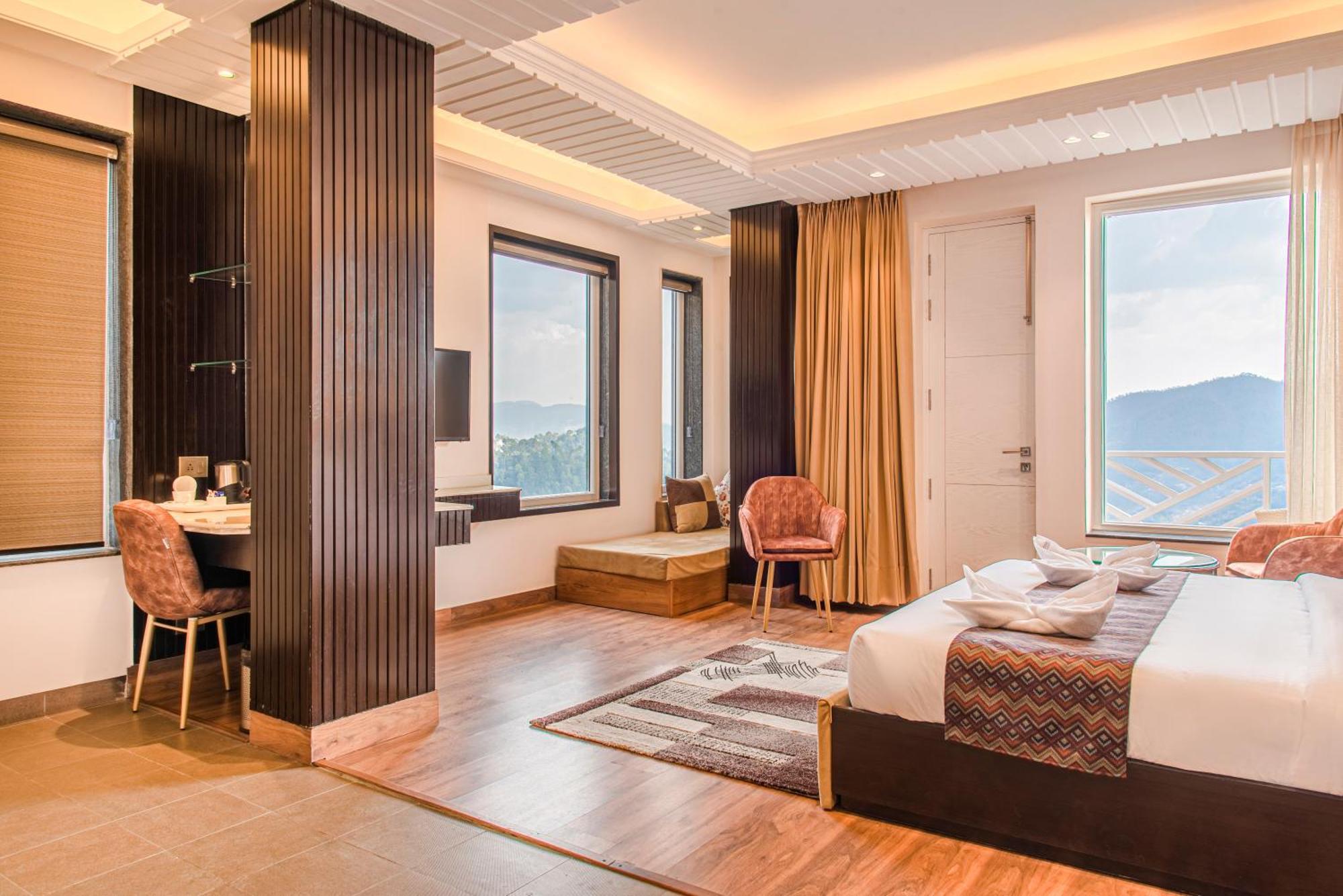 Anantvilas Shimla Hills Екстериор снимка