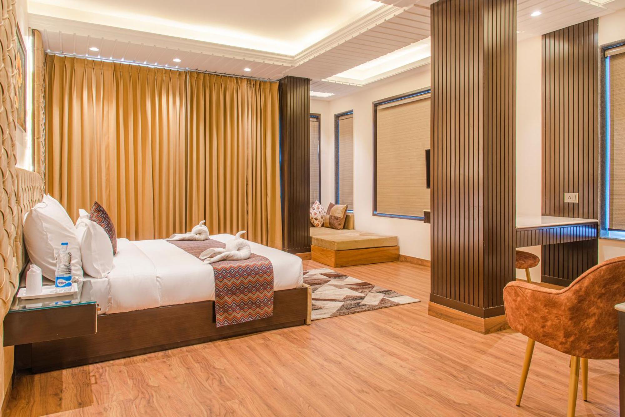 Anantvilas Shimla Hills Екстериор снимка